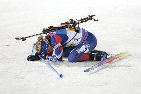 IBU World Cup Biathlon - Kontiolahti, Finland