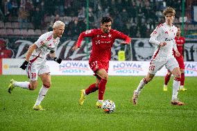 Wisla Krakow V LKS Lodz - Betclic 1 Liga