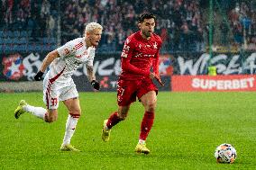 Wisla Krakow V LKS Lodz - Betclic 1 Liga