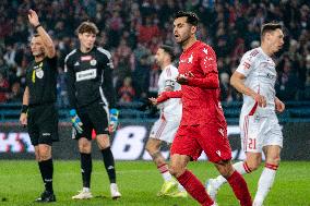 Wisla Krakow V LKS Lodz - Betclic 1 Liga