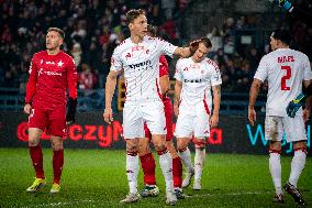 Wisla Krakow V LKS Lodz - Betclic 1 Liga