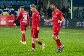 Wisla Krakow V LKS Lodz - Betclic 1 Liga