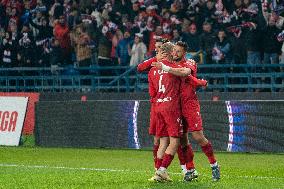 Wisla Krakow V LKS Lodz - Betclic 1 Liga