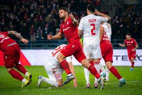 Wisla Krakow V LKS Lodz - Betclic 1 Liga