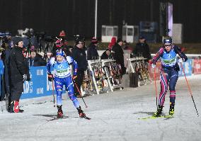 IBU World Cup Biathlon - Kontiolahti, Finland