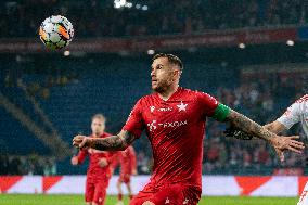 Wisla Krakow V LKS Lodz - Betclic 1 Liga