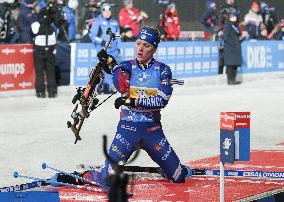 IBU World Cup Biathlon - Kontiolahti, Finland