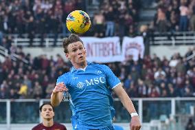 Torino v Napoli - Serie A