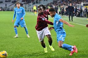 Torino v Napoli - Serie A