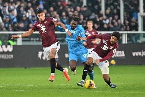 Torino v Napoli - Serie A