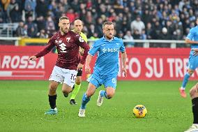 Torino v Napoli - Serie A