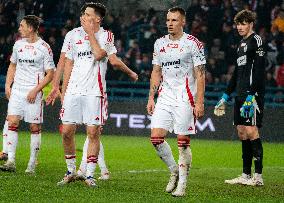 Wisla Krakow V LKS Lodz - Betclic 1 Liga