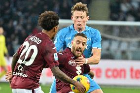 Torino v Napoli - Serie A