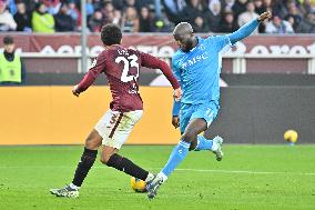 Torino v Napoli - Serie A