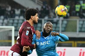 Torino v Napoli - Serie A