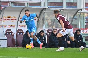 Torino v Napoli - Serie A