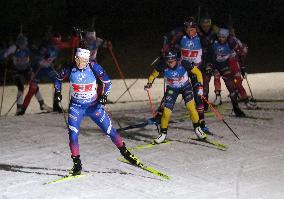 IBU World Cup Biathlon - Kontiolahti, Finland