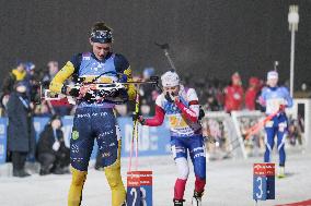 IBU World Cup Biathlon - Kontiolahti, Finland