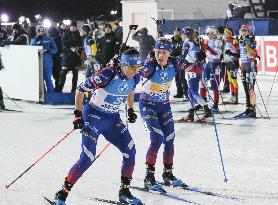 IBU World Cup Biathlon - Kontiolahti, Finland