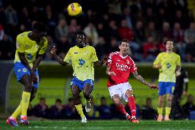 FC Arouca v SL Benfica  - Liga Portugal Betclic