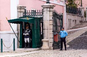 Daily Life In Lisbon