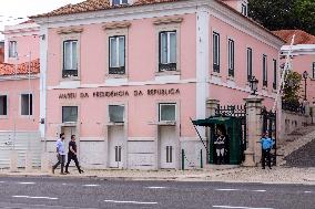 Daily Life In Lisbon