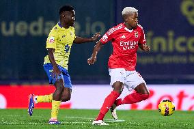 FC Arouca v SL Benfica - Liga Portugal Betclic