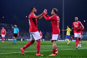 FC Arouca v SL Benfica - Liga Portugal Betclic