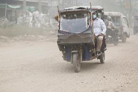 Air Pollution In Dhaka, Bangladesh