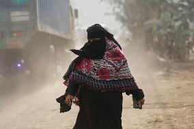 Air Pollution In Dhaka, Bangladesh