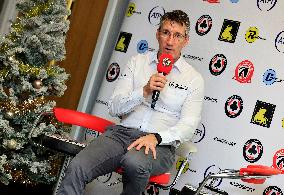 Belle Vue Aces Christmas Cracker Event 2024