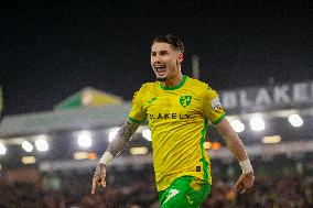 Norwich City FC v Luton Town FC - Sky Bet Championship