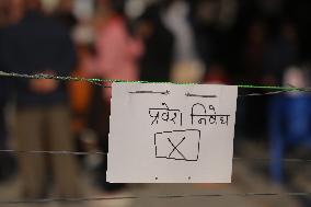 Nepal Votes: Local By-election Held To Elect Representatives