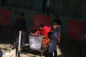 Nepal Votes: Local By-election Held To Elect Representatives