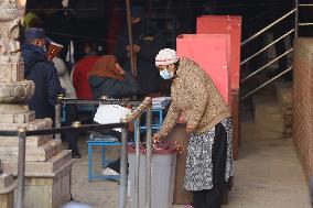 Nepal Votes: Local By-election Held To Elect Representatives