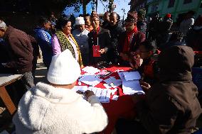 Nepal Votes: Local By-election Held To Elect Representatives