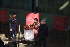 Nepal Votes: Local By-election Held To Elect Representatives