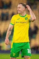 Norwich City FC v Luton Town FC - Sky Bet Championship