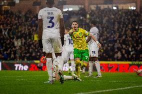 Norwich City FC v Luton Town FC - Sky Bet Championship