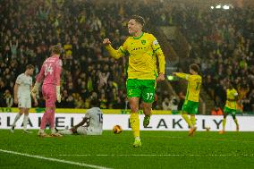 Norwich City FC v Luton Town FC - Sky Bet Championship