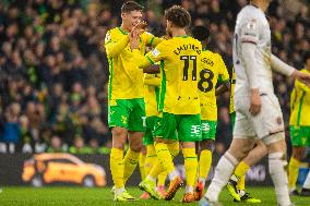 Norwich City FC v Luton Town FC - Sky Bet Championship