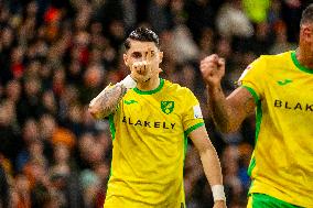 Norwich City FC v Luton Town FC - Sky Bet Championship