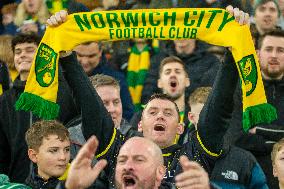 Norwich City FC v Luton Town FC - Sky Bet Championship