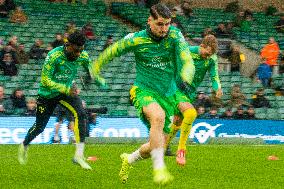 Norwich City FC v Luton Town FC - Sky Bet Championship