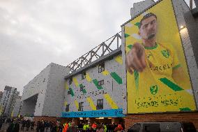 Norwich City FC v Luton Town FC - Sky Bet Championship