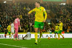 Norwich City FC v Luton Town FC - Sky Bet Championship