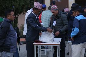 Nepal Votes: Local By-election Held To Elect Representatives