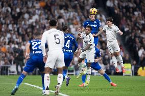 Real Madrid CF v Getafe CF - La Liga EA Sports