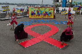 World AIDS Day Observation In India : 2024