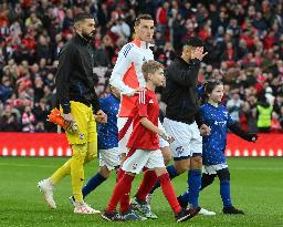 Nottingham Forest FC v Ipswich Town FC - Premier League